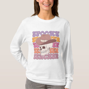 Unique Teacher Apparel Long Sleeve T-Shirt
