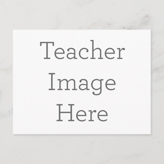 Post Card, Size: Standard Postcard, Paper: Signature Matte, Envelopes: None (Front)