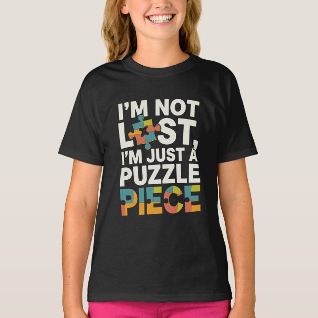 Unique Tee for Those Who Embrace Individuality! (Front)