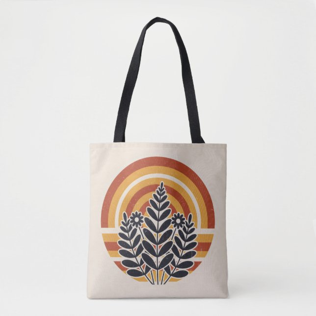 Unique Tote Bag (Front)