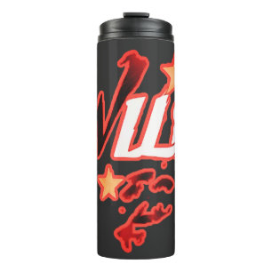 "Unique Trendy Gifts: One-of-a-Kind Designs" Thermal Tumbler