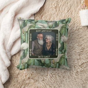Unique True Love Throw Pillow For Spouse