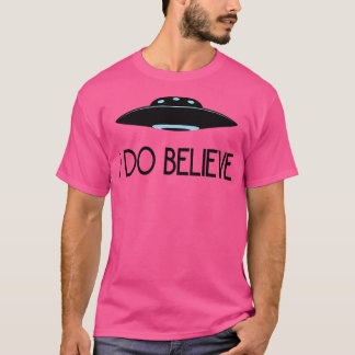 Unique Ufo I Believe Special Edition T-Shirt