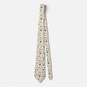 Unique Vegetable Tie