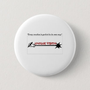 UNIQUE VISION 6 CM ROUND BADGE