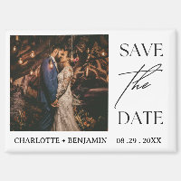 Unique Wedding Save The Date