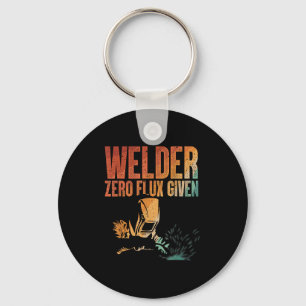 Unique Welding Novelty For Men Women Metal Welder  Key Ring