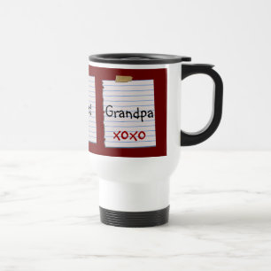 Unique World's Best Grandpa Mug