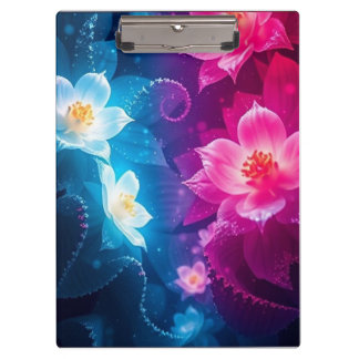 UNIQUE WRITING PADS  CLIPBOARD