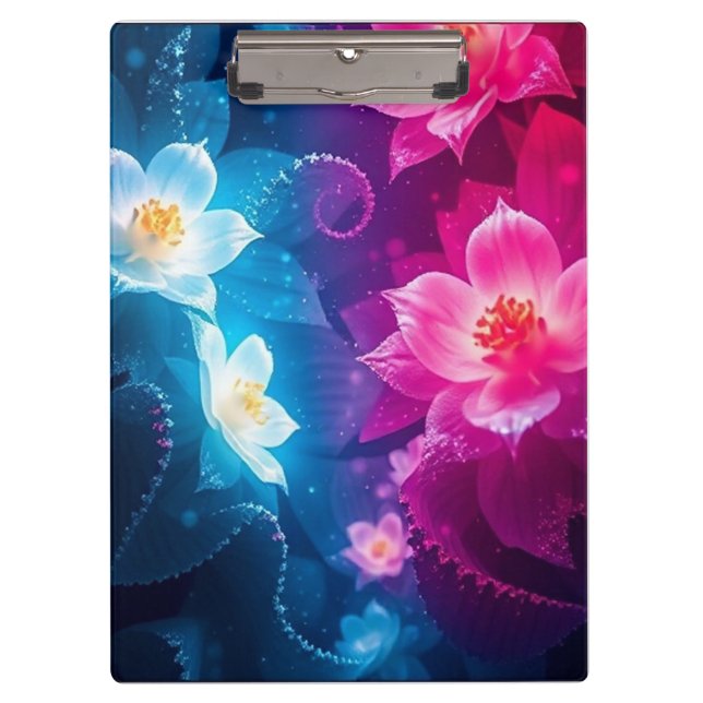 UNIQUE WRITING PADS  CLIPBOARD (Front)