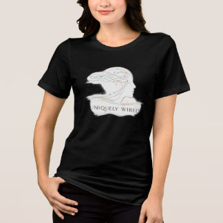 Uniquely Wired Autism Awareness Tee