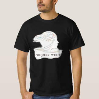 Uniquely Wired Autism Awareness Tee