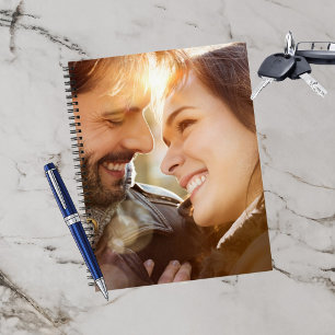 Uniquely You Personalised Spiral Notebook