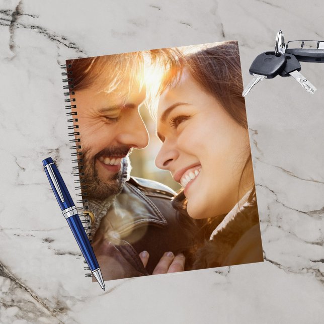 Uniquely You Personalised Spiral Notebook (Creator Uploaded)