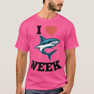 Unisechild Shark s for Sharks Lover Boy Shark  T-Shirt