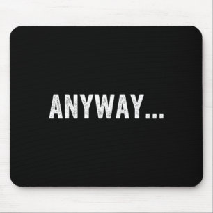 Unisex-Adults Black Classic Fit Modern Short Mouse Pad