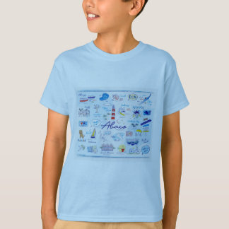 Unisex Children's Tee- ABC's of Hope Town T-Shirt