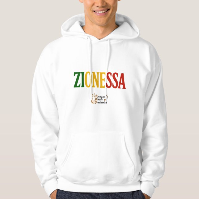 Unisex Hoodie (Front)