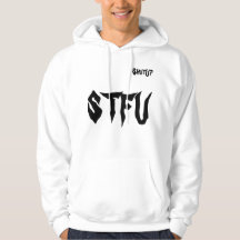 Unisex Hoodie STFU
