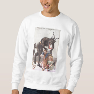 Unisex Krampus Sweatshirt
