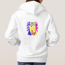 UniSex LK Wise Man Hoodie -Wisdom Worn Boldly