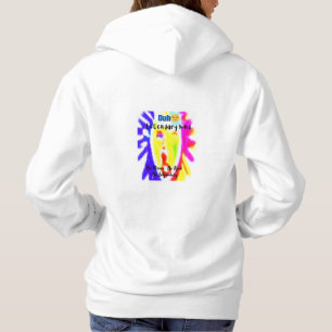UniSex LK Wise Man Hoodie -Wisdom Worn Boldly