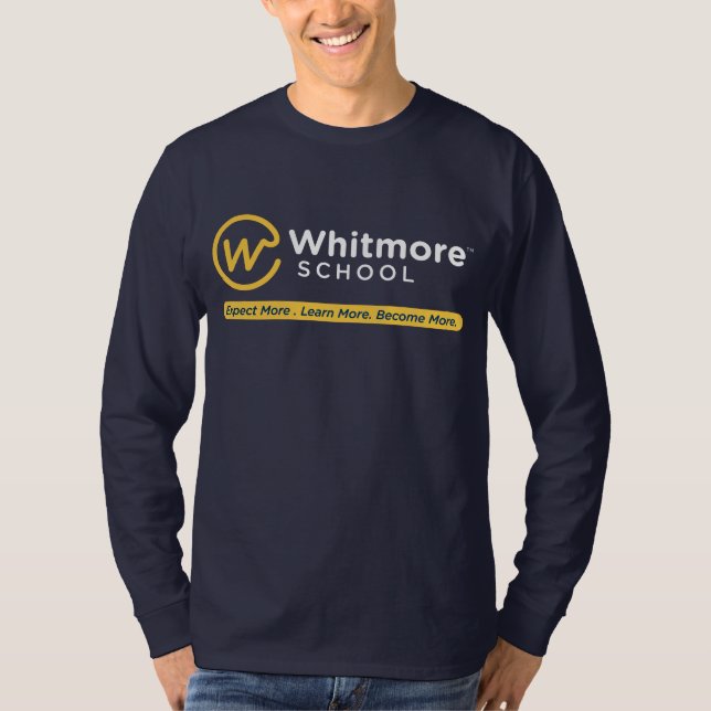 Unisex Long Sleeve T-Shirt (Front)