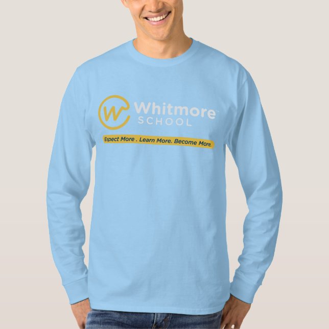 Unisex Long Sleeve T-shirt (Front)
