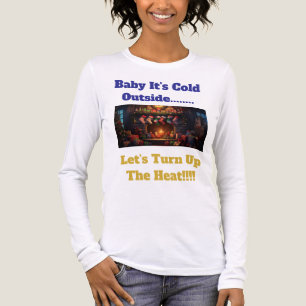Unisex Long Sleeve Xmas Shirt