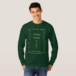 Unisex Longsleeve Tshirt size Sm - 3X mmetropolim,