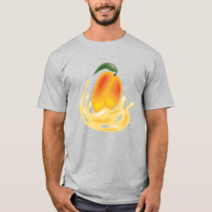 Unisex mango lovers premium t-shirt 