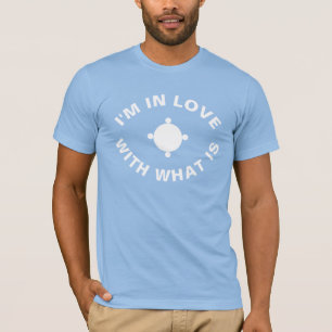 UNISEX MINIMALIST INSPIRATIONAL SAYING T-SHIRT