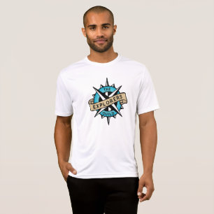 Unisex Moisture Wicking Adventure Shirt