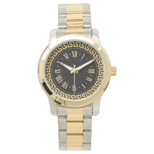  Unisex  Monogram Luxury Stylish  Watch