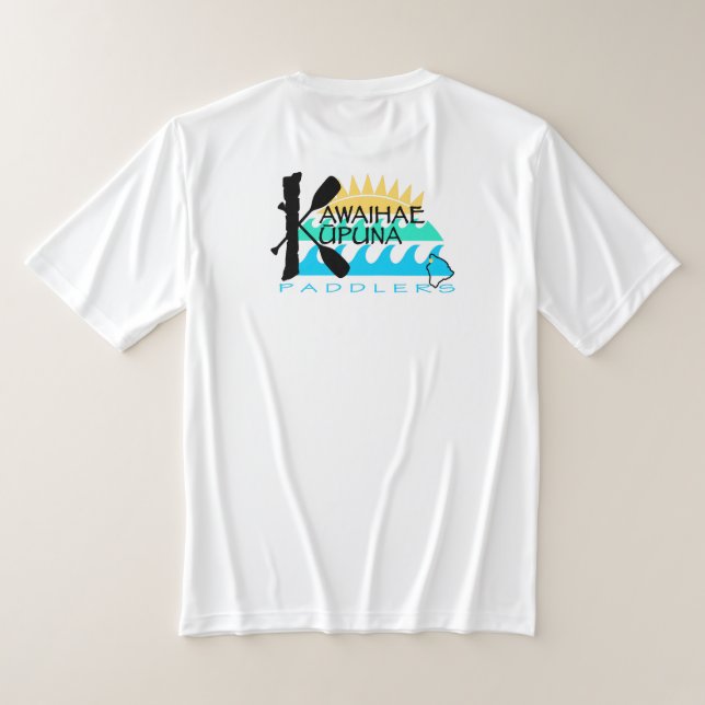 Unisex Paddling Shirt (Laydown Back)