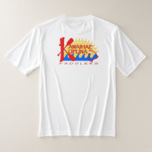 Unisex Paddling Shirt 