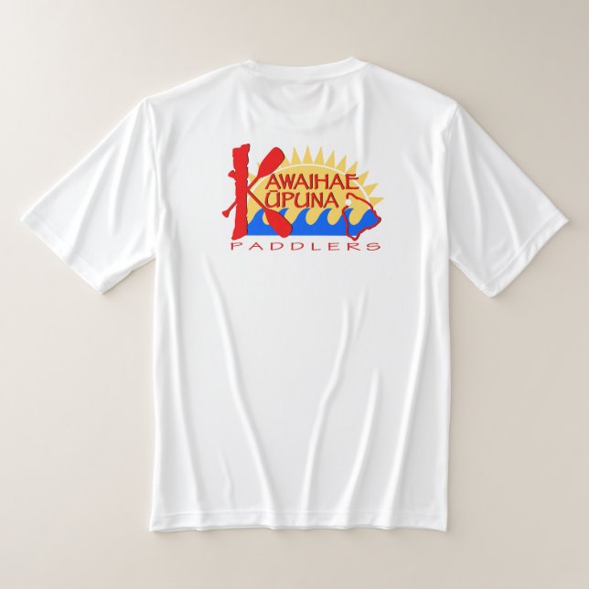 Unisex Paddling Shirt  (Laydown Back)