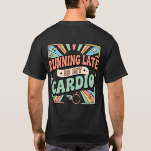 unisex Qute for cofee lovers t shirt