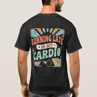 unisex Qute for cofee lovers t shirt