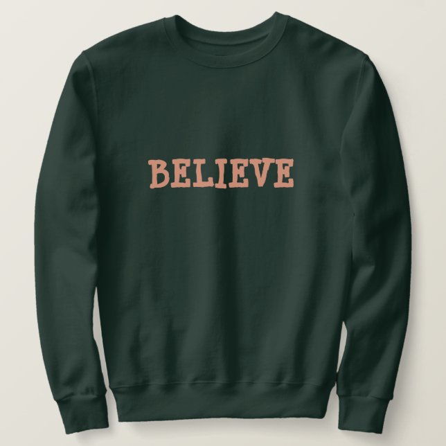 Unisex sweatshirt (Design Front)