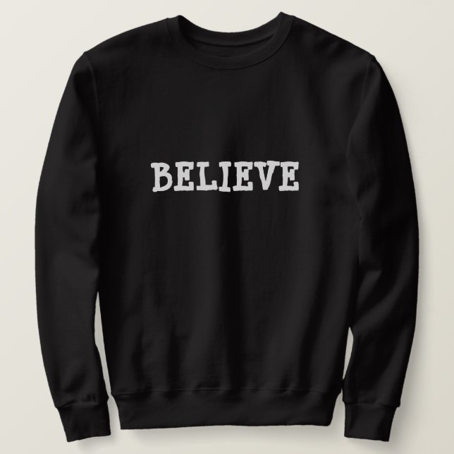 Unisex sweatshirt (Design Front)