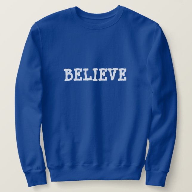 Unisex sweatshirt (Design Front)