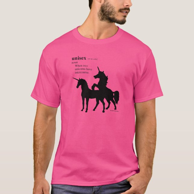 UNISEX T-Shirt (Front)