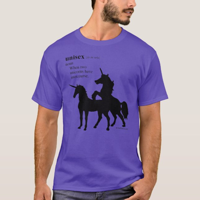 UNISEX T-Shirt (Front)