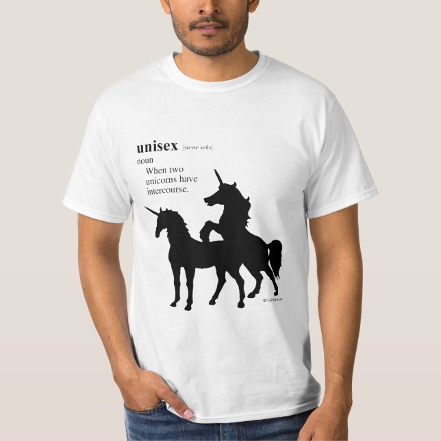 UNISEX T-Shirt (Front)