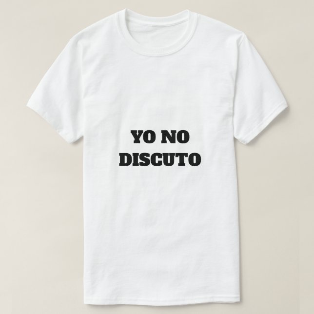 unisex t-shirt (Design Front)
