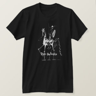 Unisex T-Shirt Don Quixote