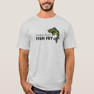 Unisex T-shirt - Friday Night Fish Fry