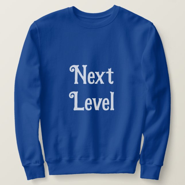 Unisex  T-Shirt Sweatshirt (Design Front)