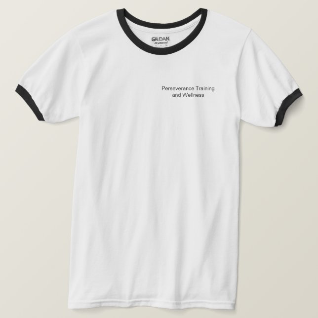 Unisex Tee (Design Front)